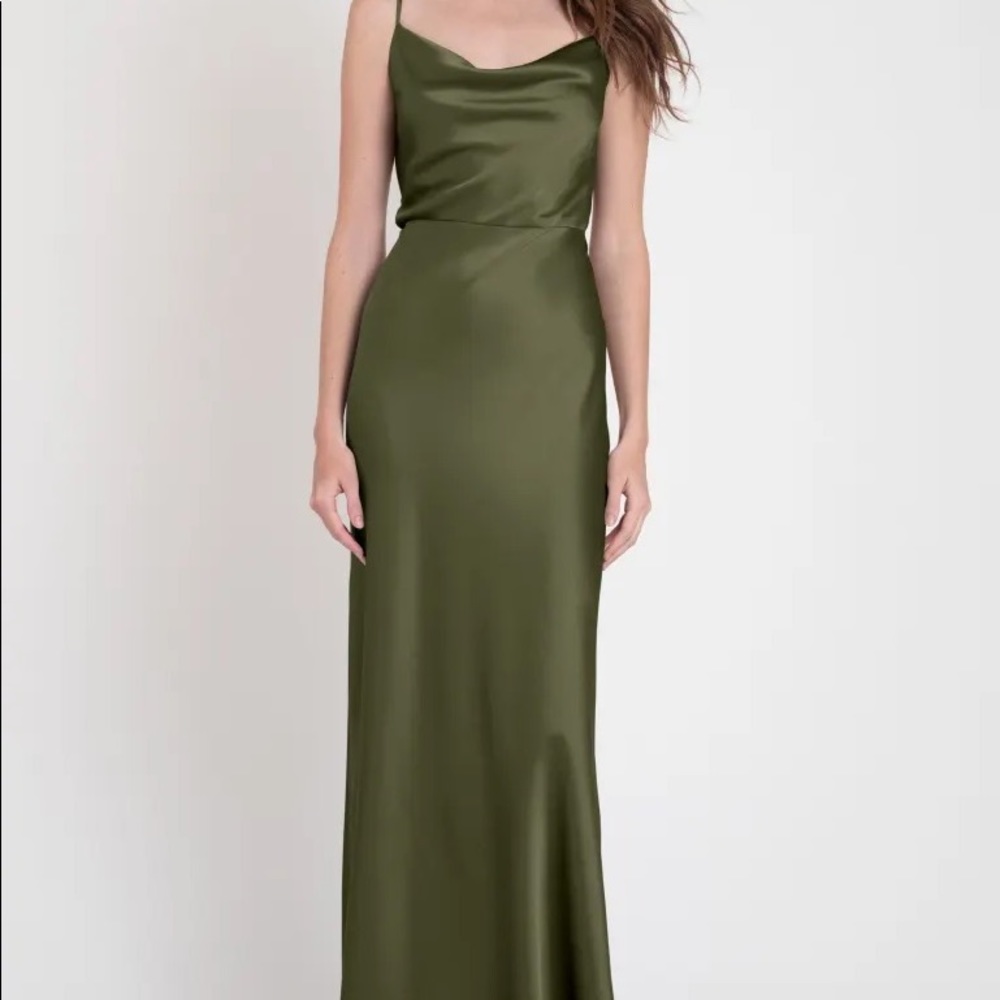Jenny Yoo Collection Olive Bridesmaid Dress
